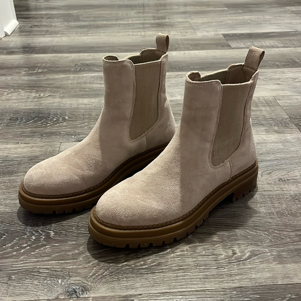 Ankle boots!